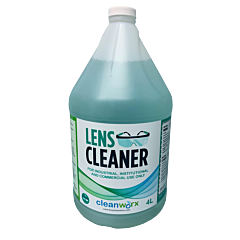 LENS CLEANER - 4L CLEANWORX 