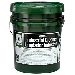 DEGREASER - INDUSTRIAL CLEANER, GREEN SOLUTIONS 18.9L