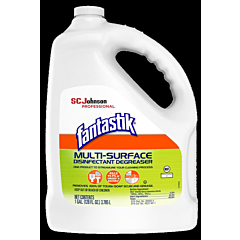 DISINFECTANT - FANTASTIK  MULTI-SURFACE DISINFECTANT 