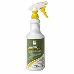 GRAFFITI REMOVER - TREE-Z   EVERYTHING REMOVER RTU 946ML 