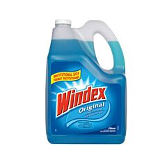 GLASS & WINDOW CLEANER - WINDEX 5L