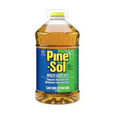 DISINFECTANT - PINE-SOL MULTI  PURPOSE CLEANER 4.25L EACH
