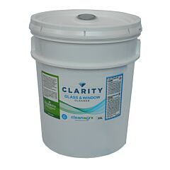 GLASS & WINDOW CLEANER - CLARITY 20L CLEANWORX
