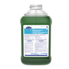 DISINFECTANT - J-FILL CREW  RESTROOM FLOOR & SURFACE SC 