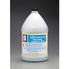 GLASS & WINDOW CLEANER - BIO RENEWABLE 3.78L (3835-04)