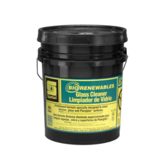 GLASS & WINDOW CLEANER - BIO RENEWABLE 18.9L (3835-05)