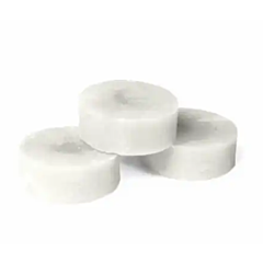 URINAL PUCK - 3 OZ CHERRY  SCENT WHITE 12/PK
