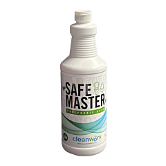 TOILET CLEANER - SAFE MASTER  CLEANWORX BOWL CLEANER 946ML