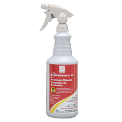 RESTROOM CLEANER - BIO RENEWABLES TOILET, URINAL 