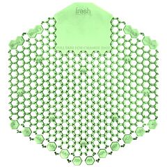 URINAL SCREENS - FRESH 30 DAY WAVE 3D HERBAL MINT 2/PK