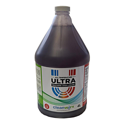 AUTO MACHINE DISH - SOAP ULTRA  LIQUID CLEANWORX 4L 