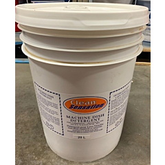 AUTO MACHINE DISH - SOAP CLEAN  SENSATION LIQUID 20L