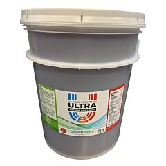 AUTO MACHINE DISH - SOAP ULTRA LIQUID CLEANWORX 20L 