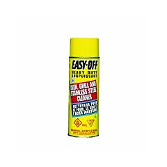 OVEN CLEANER CLEANER - EASY  OFF H/D AEROSOL 6 X 600GR