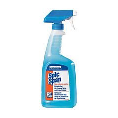 DISINFECTANT - SPIC AND SPAN  3-IN-1 RTU ALL PURPOSE 8 X 