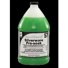 SPARCLEAN SILVERWARE PRE-SOAK # 57 3.78L (7657)