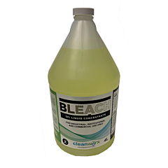 SANITIZER - BLEACH 12% LIQUID CHLORINE 4L CLEANWORX