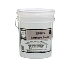 LAUNDRY SOAP - LAUNDRY BREAK # 1 CLOTHESLINE FRESH 18.9L