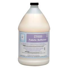 LAUNDRY FABRIC SOFTENER - #6  CLOTHESLINE FRESH 3.78L 