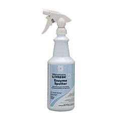 LAUNDRY SPOTTER - S4 ENZYME  CLOTHESLINE FRESH RTU SPOTTER 