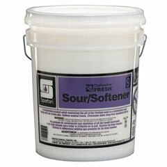 CLOTHESLINE FRESH - #9 LAUNDRY  SOUR/SOFTENER 18.9L (7009-05)