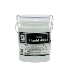 LAUNDRY ALKALI - #16 CLOTHESLINE FRESH 18.9L