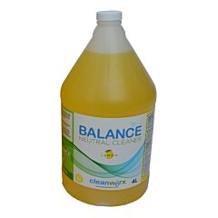 ALL PURPOSE - BALANCE LEMON  NEUTRAL 4L CLEANWORX