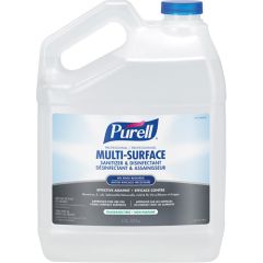 DISINFECTANT - PURELL RTU SURFACE SANITIZING SPRAY 4 x 