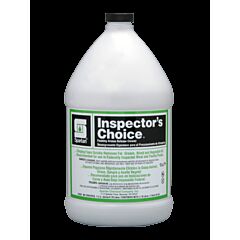 DEGREASER - INSPECTOR'S CHOICE FOR MEAT ROOMS 3.78L