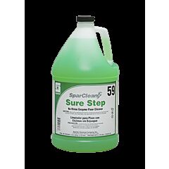 DEGREASER - # 59 SPAR CLEAN  SURE STEP 3.78L (7659)