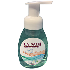 HAND SOAP - LA PALM LUXURY FOAMING SOAP 6 X 250ML PUMP 