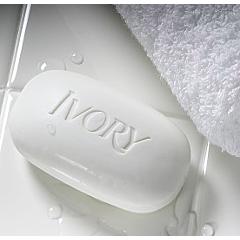 BAR SOAP - IVORY BAR SOAP 10/PK