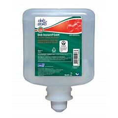 HAND SANITIZER - DEB STOKO INSTANT FOAM 6 X 1L (IFS1L)