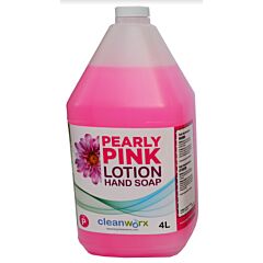 HAND SOAP - PEARLY PINK 4L 