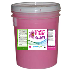HAND SOAP - PEARLY PINK HAND SOAP 20L