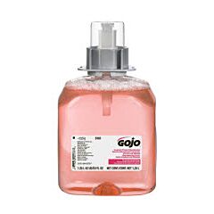 HAND SOAP - GOJO LUXURY FOAM FMX 4 X 1250ML CRANBERRY 