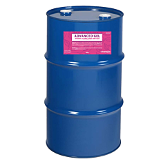 HAND SANITIZER - GEL 210L DRUM 70% ALCOHOL CLEANWORX 