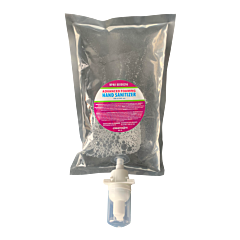 HAND SANITIZER - FOAM 6 X 800ML MANUAL 70% ALCOHOL