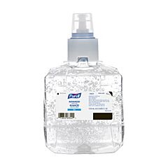 HAND SANITIZER - PURELL LTX-12 ADVANCED GEL 2 X 1200ML 