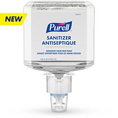 HAND SANITIZER - PURELL ES6 GEL 2 X 1200ML CLEAR 