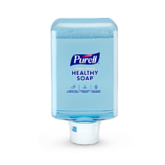 HAND SOAP - ES10 PURELL FOAM  SOAP W/CLEAN RELEASE FRAGRANCE 