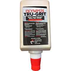 HAND SOAP - OLYMPUS TRU GRIT, HEAVY DUTY GRIT SCRUB 4 X 2.5L 