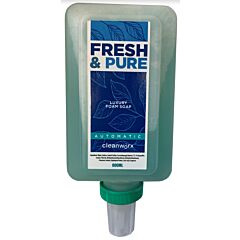 HAND SOAP - FRESH & PURE FOAM AUTO/MANUAL 4 X 800ML 