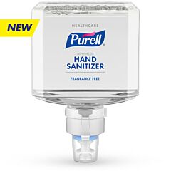 HAND SANITIZER - PURELL ES8 FRAGRANCE FREE FOAM 2 X 1200ML 