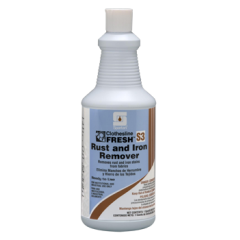 RUST & IRON REMOVER - S3 CLOTHESLINE FRESH 946ML