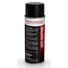 HEAVY DUTY SOLVENT 16OZ ANTI-SPATTER CANTESCO AEROSOL 12/CASE (CANAS-16-A)