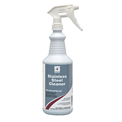 STAINLESS STEEL CLEANER - S/S  & SURFACE PROTECTANT RTU 946ML 