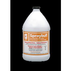 FLOOR CLEANER - SPRAY BUFF 3.78L (4440-04)