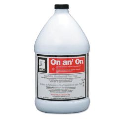 FLOOR FINISH & SEALER - ON AN'ON 3.78L (4073-04)