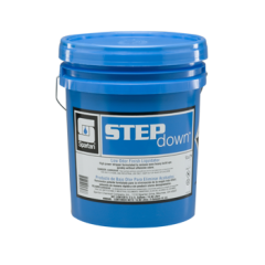 FLOOR STRIPPER - STEP DOWN LOW ODOUR 18.9L (0065-05)